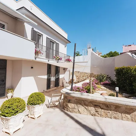 Residenza Il Moro Prázdninový dům Procida