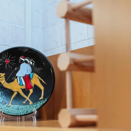 Residenza Il Moro Prázdninový dům *