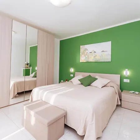 Residenza Il Moro Prázdninový dům Procida