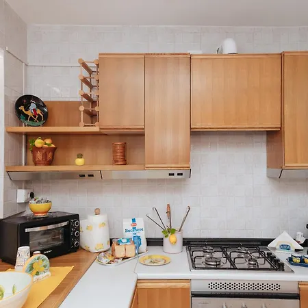 Residenza Il Moro Prázdninový dům