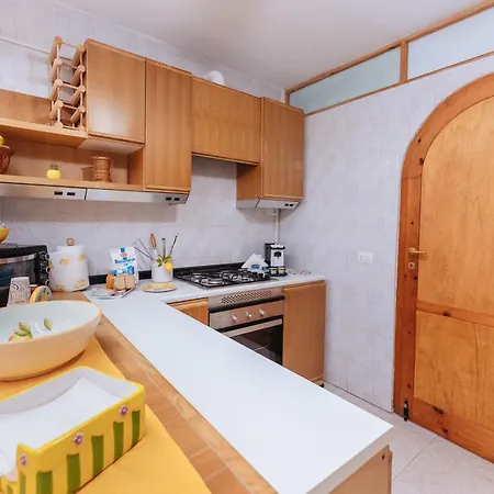 Residenza Il Moro Prázdninový dům Procida