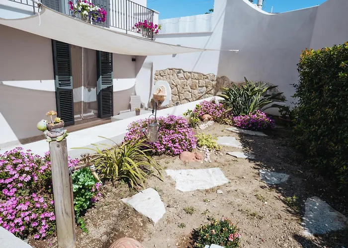 Сasa de vacaciones Residenza Il Moro Procida