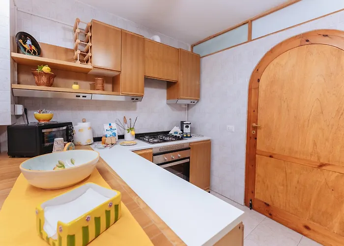 Residenza Il Moro Casa vacanze Procida